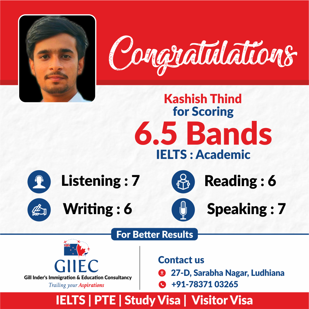 Kashish Result