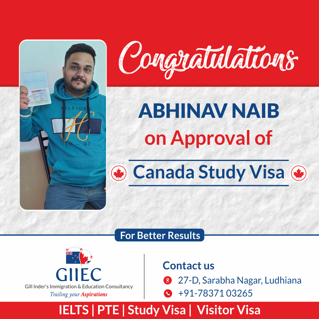 Result Abhinav